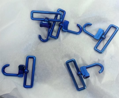 Edelstahl-Uhrkasten-Uhrband-Uhrband-Uhrband-PVD-Vakuumbeschichtung