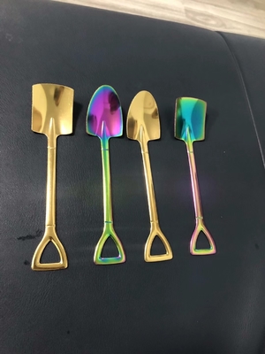 Maschine zur Vakuumbeschichtung von Pvd aus Edelstahl zur Beschichtung von Gold-Tischgeschirr und Glas-Golfmöbeln