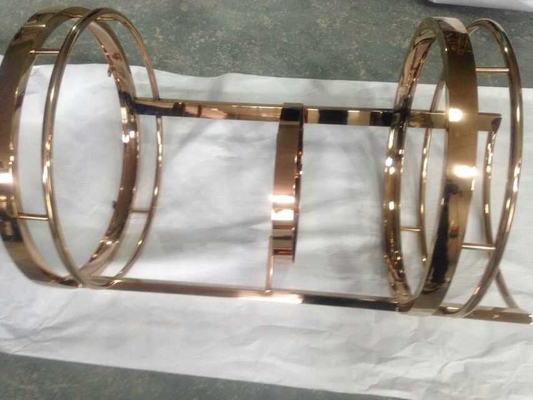 Doppeltürer Plastikkappen Vakuummetallisierungsgeräte für silberne goldene glänzende Farben