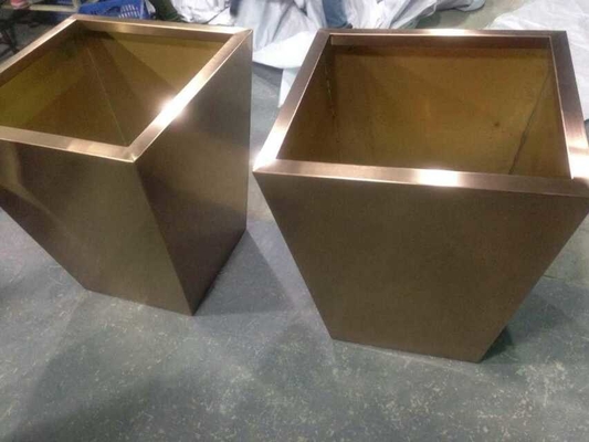 Doppeltürer Plastikkappen Vakuummetallisierungsgeräte für silberne goldene glänzende Farben