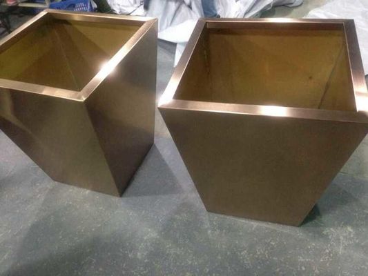 Vertikale 2-Türen-Thermische Verdampfungs-Chrom-PVD-Beschichtungsmaschine