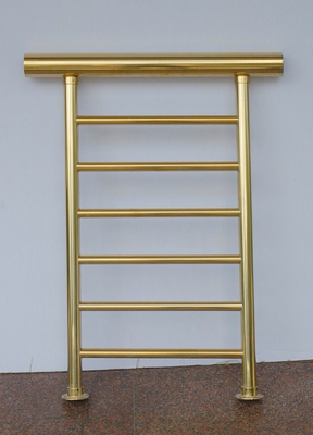 Großkapazität Metallmöbel Pvd Goldbeschichtung Maschine Blaue Farbe