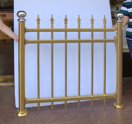 Großkapazität Metallmöbel Pvd Goldbeschichtung Maschine Blaue Farbe