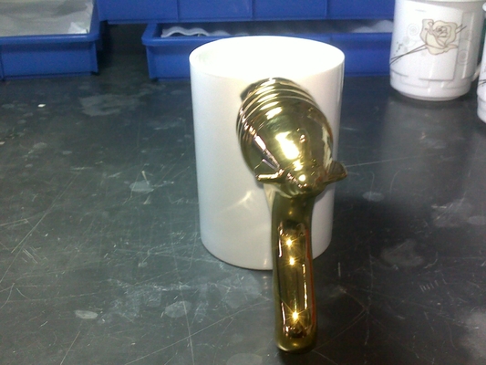Metallhardware PVD Vakuumbeschichtungsmaschine / Pvd Vakuum Metallverdampfung Vakuum Metallisierung Maschine