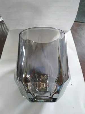 Einfache Vordertür Voll-Automatische PVD-Beschichtung aus Edelstahl für Möbel