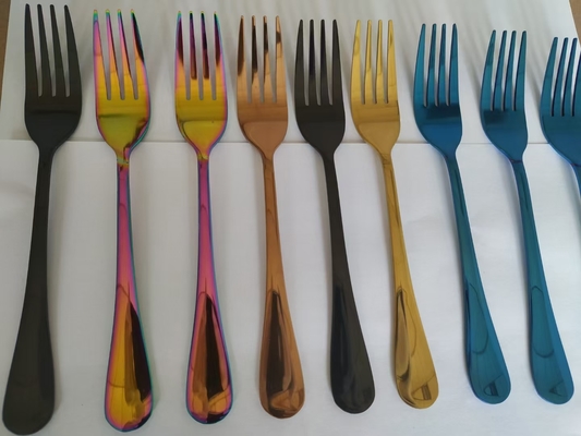 Hochleistungsmaschine für PVD-Beschichtung aus Edelstahl