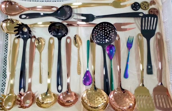 Hochleistungsmaschine für PVD-Beschichtung aus Edelstahl