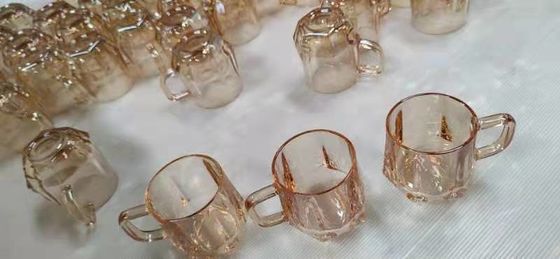 Metall-Glas-PVD-Beschichtungsmaschine Multi-Arc-Ionen-PVD-Vakuum-Beschichtungsmaschine