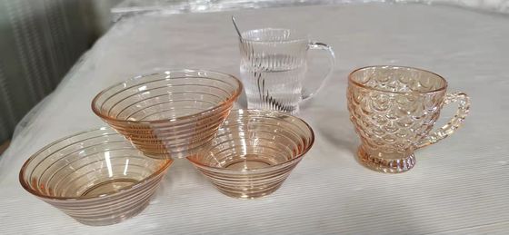 Vollautomatisierte Produktionslinie Vakuumbeschichtungsmaschine für Goldfarbe