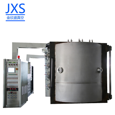 Foshan JXS Edelstahlplatten-PVD-Beschichtungssystem für Goldfarbe