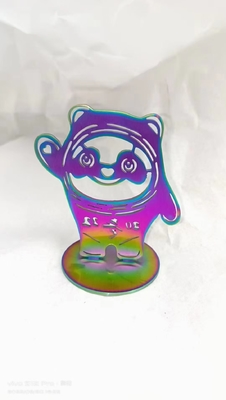 Dekorative Glas-Keramik-Fliesen PVD-Vakuum-Beschichtungsmaschine Vakuum-Verdampfung PVD-Beschichtungsmaschine