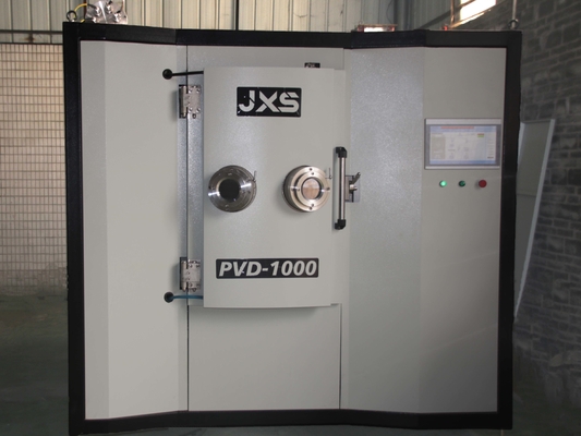 Maschine zur Farbbeschichtung mit Magnetron-Sputter
