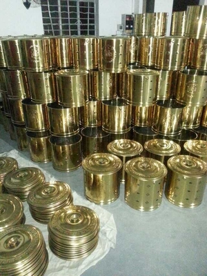 Berührungsschirm-Metallhardware-PVD-Vakuumbeschichtungsanlage