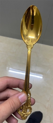 Industrielle PVD-Goldbeschichtungsmaschine für Metallmöbel