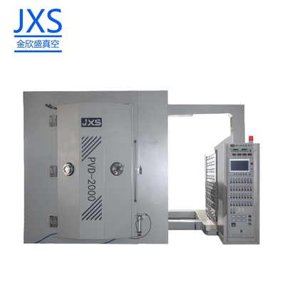 Metallhardware Farbenfrohe Dekorationsmaschine SS PVD-Beschichtung