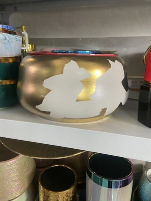Hochleistungs-Edelstahl-Türscharniere Gold-Titannitrid-PVD-Vakuumbeschichtung Maschine