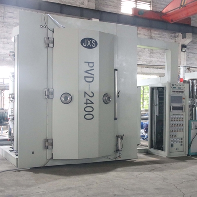 Multi Arc SS Barberschere 250kW Ionenplattierungsmaschine