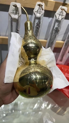 Edelstahl-Hardware-Teile Vakuumablagerungsmaschine für Gold Rose Gold Schwarze Farbe