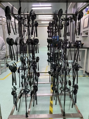 Hohe Ionisierungsrate Küche Waschbecken Kathodische Bogenablagerung für Rose Gold Schwarze Farbe