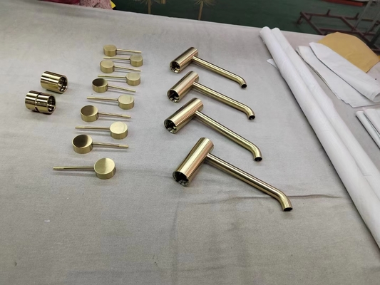 Hocheffiziente, langlebige, glänzende Vakuum-Metallisierungsmaschine für Kunststoffe