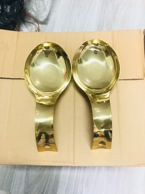 Hochleistungsmaschine mit hoher Leistung aus Edelstahl, Vakuum-PVD-Multi-Bogen-Goldbeschichtung