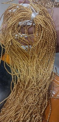 Maschine zur Beschichtung mit PVD-Gold aus Edelstahl mit großer Leistung