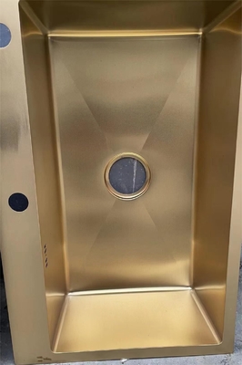 Vollautomatische PVD-Sputtergeräte für Uhren aus Edelstahl