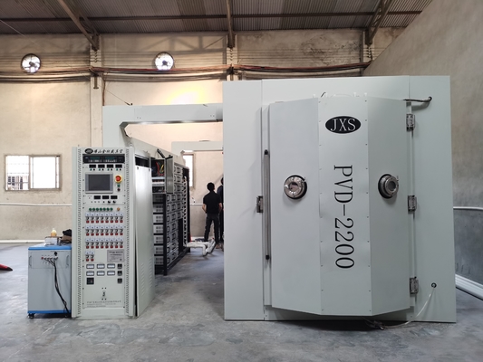 Maschine für die Dekoration von PVD-Beschichtungen mit mehreren Kathodenbögen