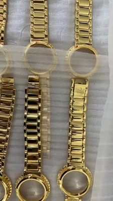 Hochwertiges Küchengerät aus Edelstahl Titan-Gold PVD-Kathodenbogen physikalisches Dampfdepositionssystem