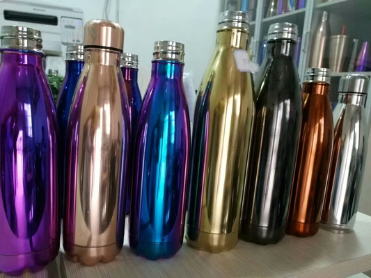 Edelstahl-Hardware-Fitting-Gold-Vakuumplattierungsmaschine für goldene Regenbogenfarbe