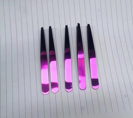 Maßgeschneiderte Größe Edelstahl Metall PVD Vakuumbeschichtungssystem für Gold Rose Gold Blau Grau Schwarz Regenbogen Farbe