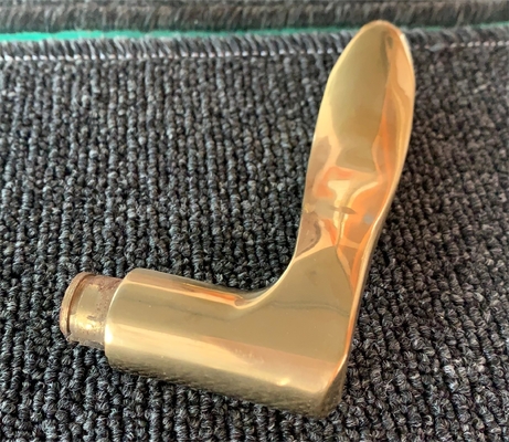 PVD-Maschine für den Türgriff aus Edelstahl / Lasermaschine zum Schneiden von Stahl