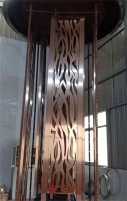 Anpassungsmaschine zur Metallbeschichtung