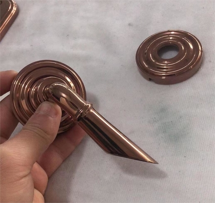 Automatische PVD-Beschichtungsmaschine aus Edelstahl Indirekte Kühlkammer