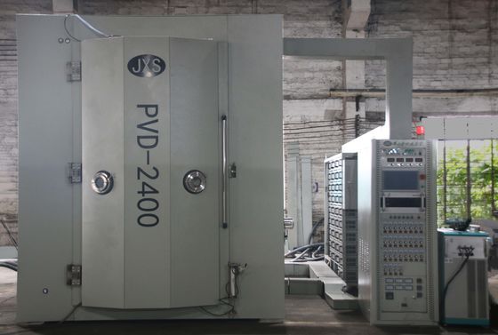 Berührungsschirm-Keramik-Metall-Badezimmer-Fit PVD-Titan-System