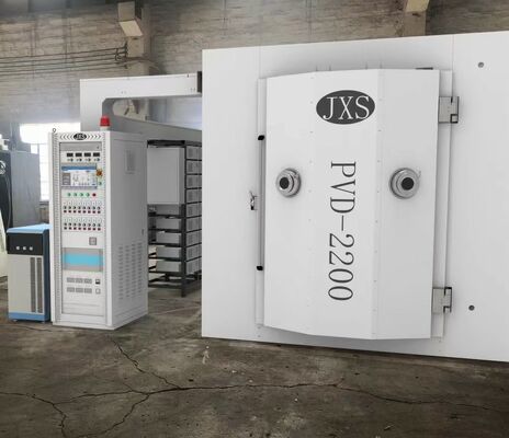 Hochtemperaturbeständige PVD-Beschichtungsgeräte mit stabiler Beschichtung und vollautomatischem Steuerungssystem