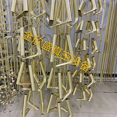 Kleine Hardware-PVD-Vakuumbeschichtungsmaschine mit hoher Härte, verschleißbeständiger Beschichtung und vollautomatischer Steuerung