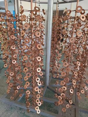 Kleine Hardware-PVD-Vakuumbeschichtungsmaschine mit hoher Härte, verschleißbeständiger Beschichtung und vollautomatischer Steuerung