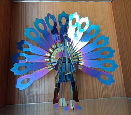 Vollautomatische PVD-Vakuum-Beschichtungsmaschine für Keramikhandwerk mit lebendigen Farben und hohem Glanz und 1 Jahr Garantie