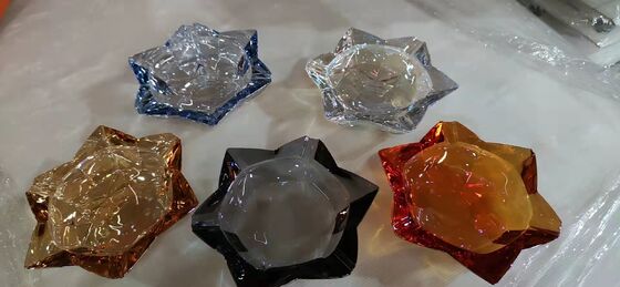 Akryldekorations-PVD-Beschichtungsausrüstung mit spiegelähnlicher Oberfläche und vollautomatischer Steuerung für Anwendungen mit mehreren Substraten