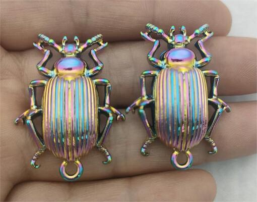 PVD-Vakuumgalvanik-Anlage mit gleichmäßiger heller Farb-Beschichtung, vollautomatischer Steuerung und 1 Jahr Garantie