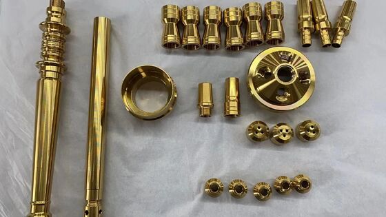 Anti-Tarnish langlebige PVD-Beschichtungsmaschine mit vollautomatischem Steuerungssystem für Zinklegierung Hardware