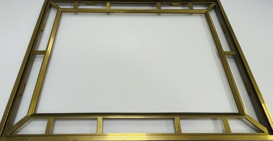 Gleichstrom-Magnetron-Sputtering-System Vakuumbeschichtungsausrüstung mit hoher Einheitlichkeit Vollautomatiksteuerung und maßgeschneiderter Vakuumkammer