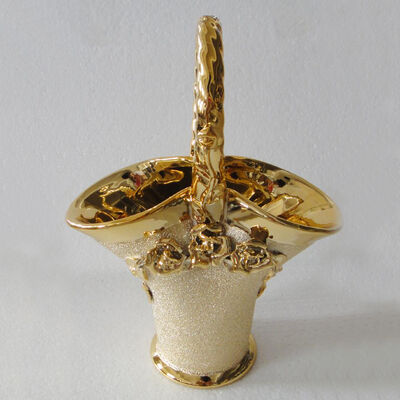 Multi-Color PVD Coating Machine with Decorative Finish Technology for Ceramic Figurines & Ornaments