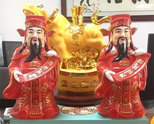 Multi-Color PVD Coating Machine with Decorative Finish Technology for Ceramic Figurines & Ornaments