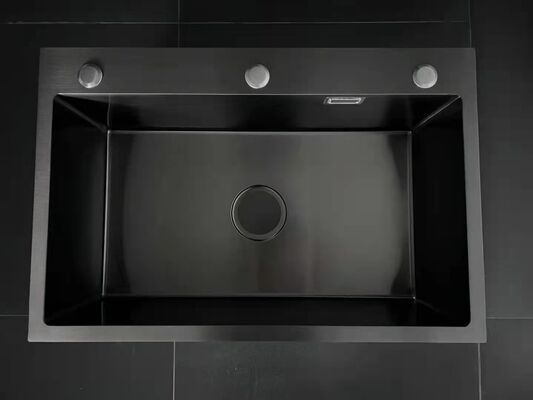 PVD-Vakuumbeschichtungsmaschine für Edelstahlwaschbecken und hochwertige Küchenspülen