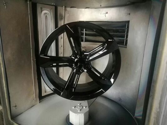 Multi-Arc-Ionen-PVD-Beschichtungsausrüstung für Keramikbecher mit sicherer, gleichmäßiger Glasur bei niedriger Temperatur und anpassbaren Beschichtungsfarben
