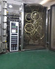 Vakuumvergolden-Maschine des große Kapazitäts-Edelstahl-Möbel-Tabellen-Stuhl-Rahmen-multi Bogen-Ionpvd