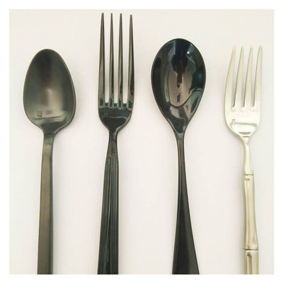 Des Edelstahl-SS Vakuumbeschichtungs-Ausrüstung Geschirr-Besteck-des Tischbesteck-Titan-PVD