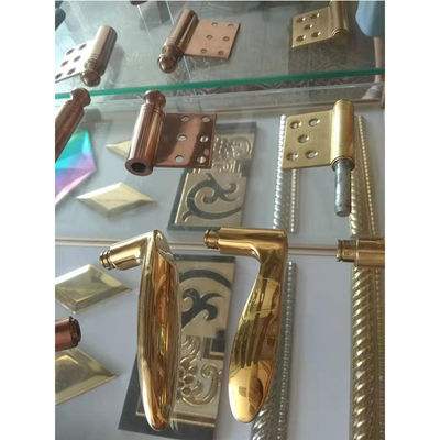 PVD-Titannitrid-Beschichtungsmaschine mit Türgriff